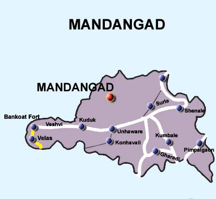 Open the way to become an independent Mandangad district? | स्वतंत्र मंडणगड जिल्हा होण्याचा मार्ग मोकळा? - सरकारच्या हालचाली  Open the way to become an independent Mandangad district? | स्वतंत्र मंडणगड जिल्हा होण्याचा मार्ग मोकळा? - सरकारच्या हालचाली