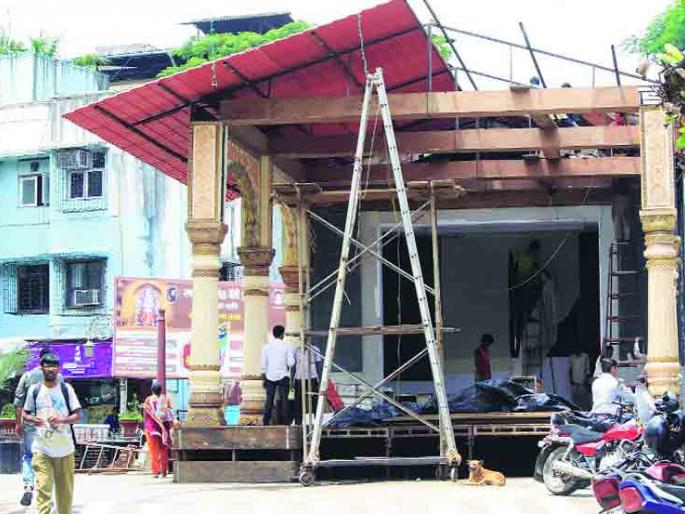 Take time for Ganeshotsav permissions; Appeal to the Ganpati Mandal from KDMC | गणेशोत्सवाच्या परवानग्या वेळेत घ्या; केडीएमसीकडून मंडळांना आवाहन