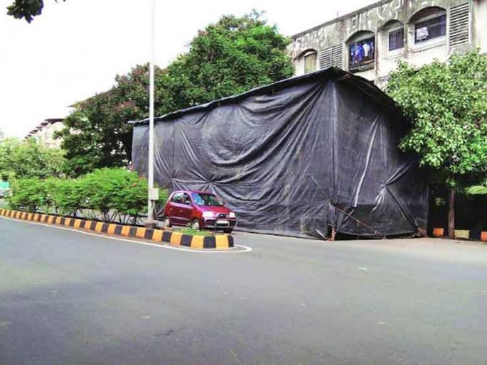 'Require similar rules in setting up a pavilion during the festival' | ‘सणउत्सवांच्या काळात मंडप उभारताना समान नियमावली हवी’ 'Require similar rules in setting up a pavilion during the festival' | ‘सणउत्सवांच्या काळात मंडप उभारताना समान नियमावली हवी’