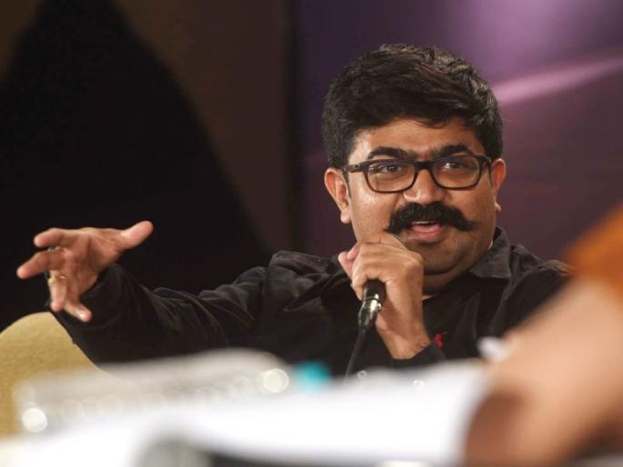 lokmat infra town hall conclave 2024 mandar bharde said expansion of airspace required in mumbai | मुंबईत हवाई क्षेत्राचा विस्तार आवश्यक; हवाई वाहतूकतज्ज्ञ मंदार भारदे यांचे मत lokmat infra town hall conclave 2024 mandar bharde said expansion of airspace required in mumbai | मुंबईत हवाई क्षेत्राचा विस्तार आवश्यक; हवाई वाहतूकतज्ज्ञ मंदार भारदे यांचे मत