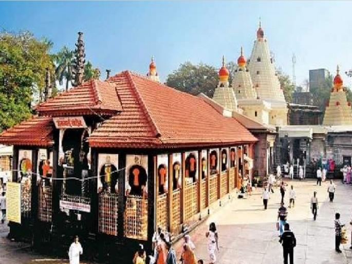 Corruption in West Maharashtra Devasthan Samiti The temple became infamous | अंबाबाईच्या तिजोरीवर डल्ला : विश्वस्त बेभान, देवस्थान झाले बदनाम