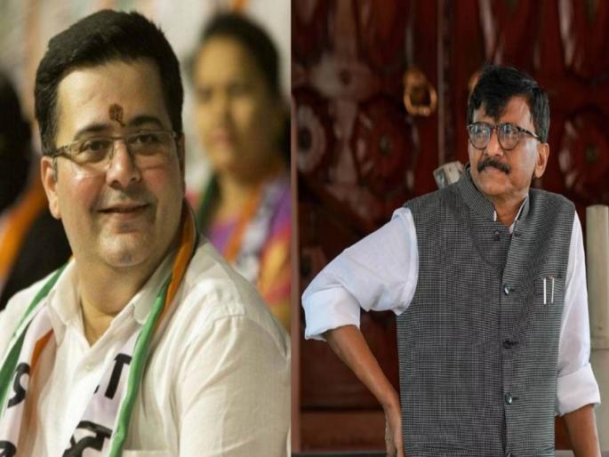sanjay Raut should not worry about mahayuti anand paranjape advise to raut | संजय राऊतांनी महायुतीची काळजी करु नये, आनंद परांजपे यांनी दिला सबुरीचा सल्ला sanjay Raut should not worry about mahayuti anand paranjape advise to raut | संजय राऊतांनी महायुतीची काळजी करु नये, आनंद परांजपे यांनी दिला सबुरीचा सल्ला