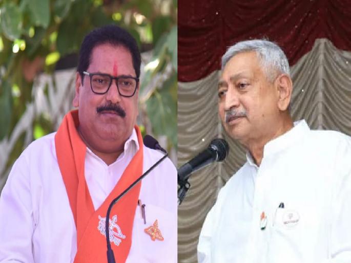 Don't talk behind the mouthpiece, Sanjay Mandalik appeals to Shahu Chhatrapati for a public debate | प्रवक्त्याच्या आडून बोलू नका, संजय मंडलिकांचे शाहू छत्रपतींना जाहीर चर्चेचे आवाहन Don't talk behind the mouthpiece, Sanjay Mandalik appeals to Shahu Chhatrapati for a public debate | प्रवक्त्याच्या आडून बोलू नका, संजय मंडलिकांचे शाहू छत्रपतींना जाहीर चर्चेचे आवाहन