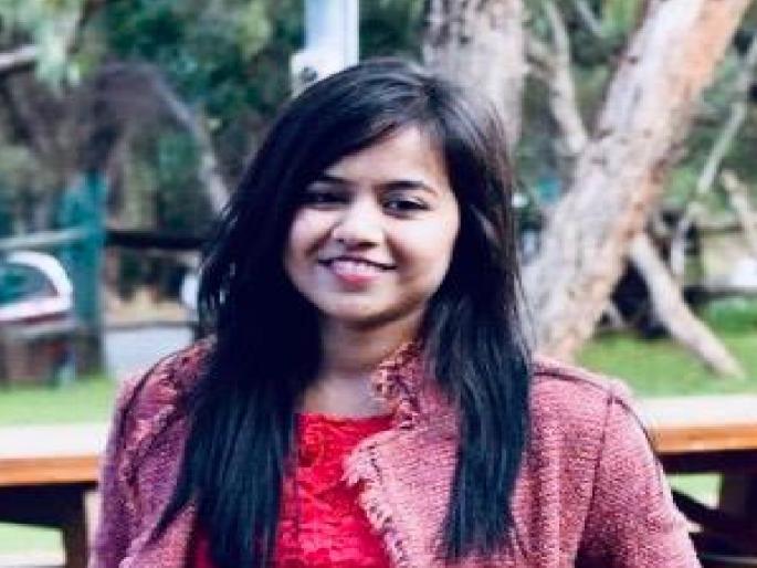 Sharmili Pratap Mane made Maharashtra brand in jaggery production | मराठीतून शिक्षण, ऑस्ट्रेलियाकडून संशोधनासाठी शिष्यवृत्ती; शर्मिलीने बनवला गूळ उत्पादनात महाराष्ट्राचा ब्रॅण्ड Sharmili Pratap Mane made Maharashtra brand in jaggery production | मराठीतून शिक्षण, ऑस्ट्रेलियाकडून संशोधनासाठी शिष्यवृत्ती; शर्मिलीने बनवला गूळ उत्पादनात महाराष्ट्राचा ब्रॅण्ड