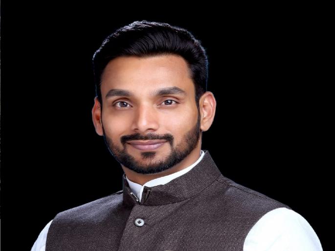 Lok Sabha Shiv Sena Parliamentary Party Deputy Leader MP Dhairyasheel Mane | लोकसभा शिवसेना संसदीय पक्षाच्या उपनेतेपदी खासदार धैर्यशील माने Lok Sabha Shiv Sena Parliamentary Party Deputy Leader MP Dhairyasheel Mane | लोकसभा शिवसेना संसदीय पक्षाच्या उपनेतेपदी खासदार धैर्यशील माने