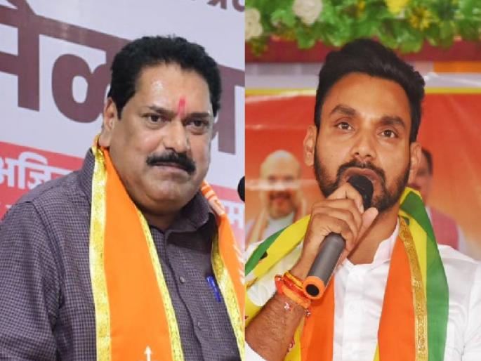 Candidate of Mahayuti in Kolhapur Lok Sabha Constituency Prof. Sanjay Mandlik total wealth is Rs 14 crores while Dhairyasheel Mane is Rs 4 crores | संजय मंडलिक यांची संपत्ती वाढली, धैर्यशील मानेंची घटली; दोघांची एकूण संपत्ती किती.. जाणून घ्या सविस्तर Candidate of Mahayuti in Kolhapur Lok Sabha Constituency Prof. Sanjay Mandlik total wealth is Rs 14 crores while Dhairyasheel Mane is Rs 4 crores | संजय मंडलिक यांची संपत्ती वाढली, धैर्यशील मानेंची घटली; दोघांची एकूण संपत्ती किती.. जाणून घ्या सविस्तर