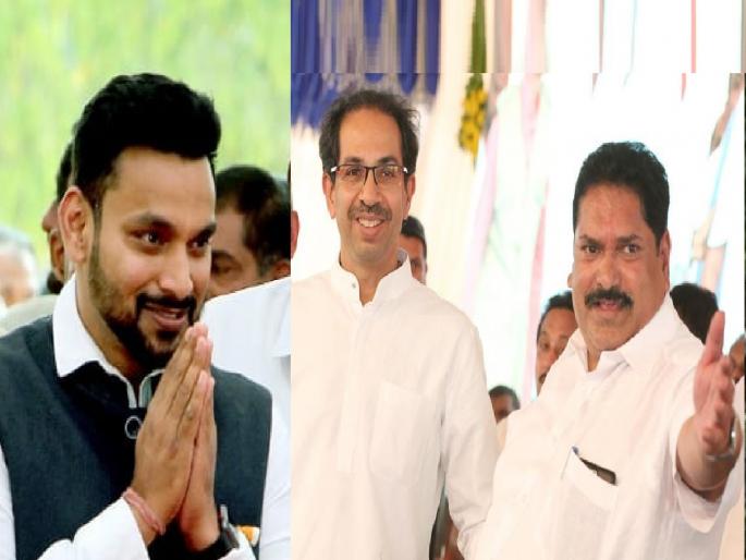 Entry of MP Sanjay Mandlik and Darishsheel Mane into Chief Minister Eknath Shinde faction | ‘आमचं ठरलंय, ठाकरेंना सोडलंय’; खासदार संजय मंडलिक, धैर्यशील मानेंची औपचारिकता बाकी Entry of MP Sanjay Mandlik and Darishsheel Mane into Chief Minister Eknath Shinde faction | ‘आमचं ठरलंय, ठाकरेंना सोडलंय’; खासदार संजय मंडलिक, धैर्यशील मानेंची औपचारिकता बाकी