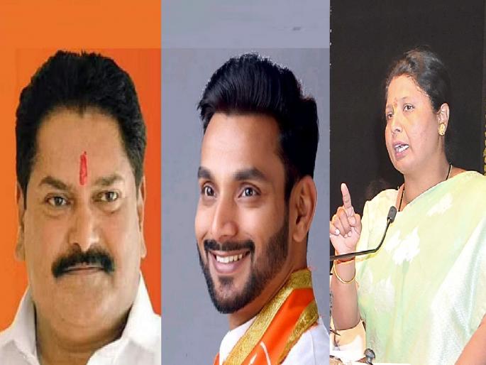 Kolhapur People MP Sanjay Mandlik will defeat Dhairyasheel Mane says Sushma Andhare | कोल्हापूरकर मंडलिक, मानेंना चितपट केल्याशिवाय स्वस्थ बसणार नाहीत - सुषमा अंधारे Kolhapur People MP Sanjay Mandlik will defeat Dhairyasheel Mane says Sushma Andhare | कोल्हापूरकर मंडलिक, मानेंना चितपट केल्याशिवाय स्वस्थ बसणार नाहीत - सुषमा अंधारे