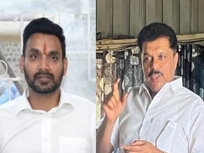 Hatkanangle Lok Sabha Constituency: BJP leader Dr. Sanjay Patil gave a warning to Darisheel Mane | Hatkanangle Lok Sabha Constituency: ..तर परिणाम भोगावे लागतील, भाजपा नेत्याचा धैर्यशील मानेंना इशारा Hatkanangle Lok Sabha Constituency: BJP leader Dr. Sanjay Patil gave a warning to Darisheel Mane | Hatkanangle Lok Sabha Constituency: ..तर परिणाम भोगावे लागतील, भाजपा नेत्याचा धैर्यशील मानेंना इशारा