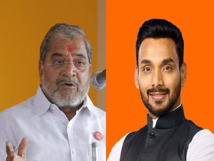 In Hatkanangale Lok Sabha Constituency, the fight is between MP Darhysheel Mane and former MP Raju Shetty | Kolhapur Politics: हातकणंगले लोकसभा मतदारसंघात पुन्हा माने विरुद्ध शेट्टीच In Hatkanangale Lok Sabha Constituency, the fight is between MP Darhysheel Mane and former MP Raju Shetty | Kolhapur Politics: हातकणंगले लोकसभा मतदारसंघात पुन्हा माने विरुद्ध शेट्टीच