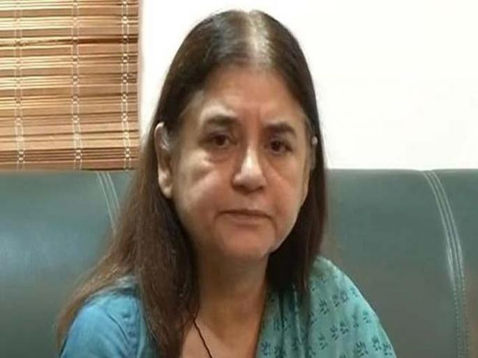 Registration of NRIs in 48 hours - Maneka Gandhi | एनआरआयच्या विवाहांची नोंदणी ४८ तासांत करा- मेनका गांधी Registration of NRIs in 48 hours - Maneka Gandhi | एनआरआयच्या विवाहांची नोंदणी ४८ तासांत करा- मेनका गांधी