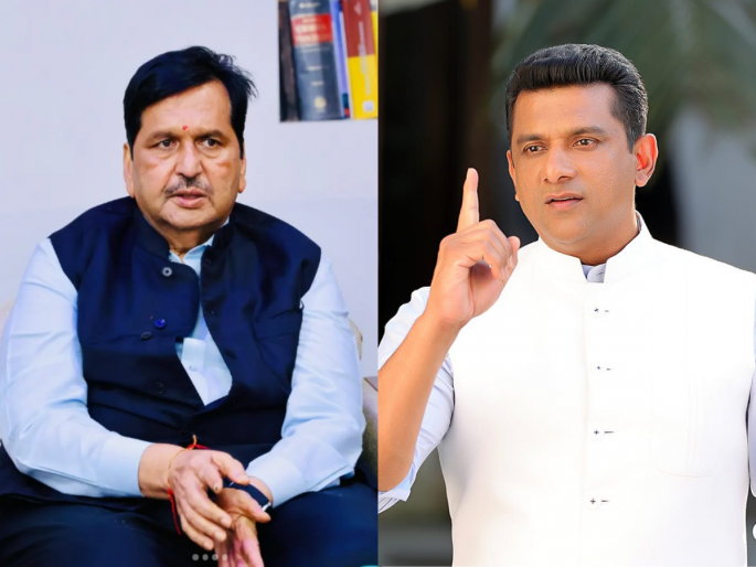 Death Threat to Mangal Prabhat Lodha: Complaint Filed Against Congress's Aslam Shaikh | Mumbai: मंगलप्रभात लोढा यांना जीवे मारण्याची धमकी, काँग्रेसच्या अस्लम शेख यांच्याविरोधात तक्रार