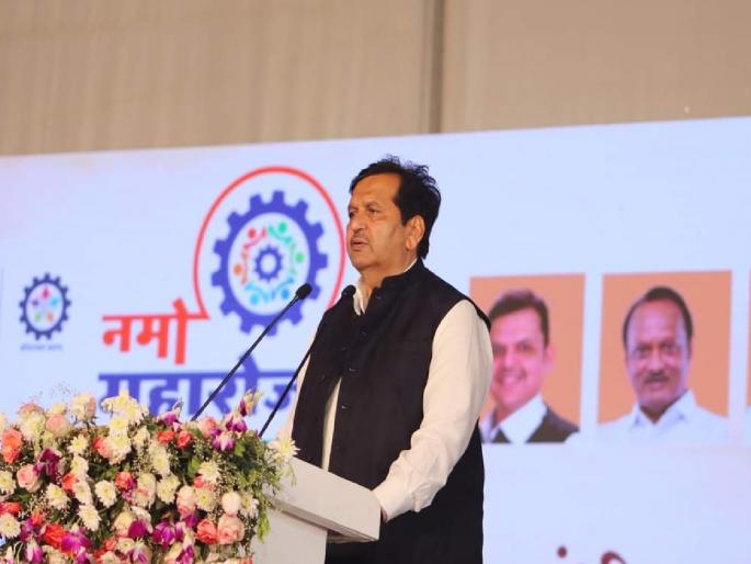 Up-to-date skill development center in 100 colleges, inaugurated on Wednesday | १०० महाविद्यालयात अद्ययावत कौशल्य विकास केंद्र, बुधवारी उद्घाटन सोहळा  Up-to-date skill development center in 100 colleges, inaugurated on Wednesday | १०० महाविद्यालयात अद्ययावत कौशल्य विकास केंद्र, बुधवारी उद्घाटन सोहळा