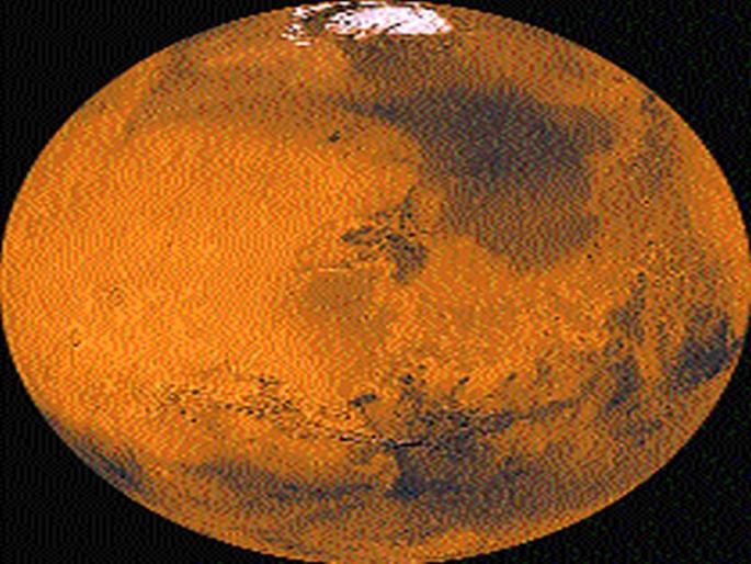 In the world of Mars | मंगळाच्या जगात  In the world of Mars | मंगळाच्या जगात