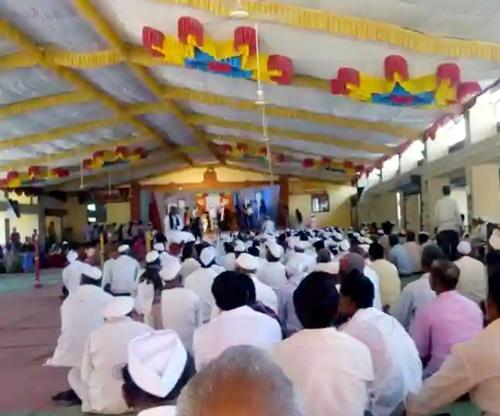 Mars offices will be sealed if rules are violated; Order of Solapur Municipal Commissioner | नियम भंग झाल्यास मंगल कार्यालयांना सील ठोकणार; सोलापूर महापालिका आयुक्तांचे आदेश Mars offices will be sealed if rules are violated; Order of Solapur Municipal Commissioner | नियम भंग झाल्यास मंगल कार्यालयांना सील ठोकणार; सोलापूर महापालिका आयुक्तांचे आदेश