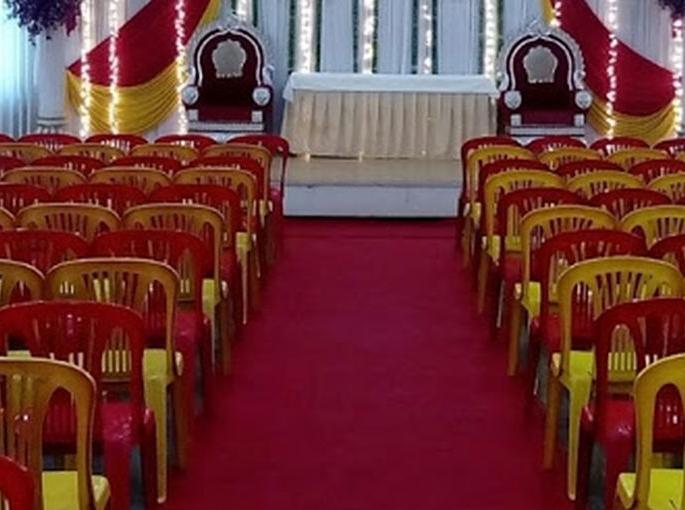 Even so ..... guests are being invited to the wedding in stages | अशीही शक्कल.....लग्नसोहळ्यात टप्प्याटप्प्याने बोलावले जात आहेत पाहुणे Even so ..... guests are being invited to the wedding in stages | अशीही शक्कल.....लग्नसोहळ्यात टप्प्याटप्प्याने बोलावले जात आहेत पाहुणे