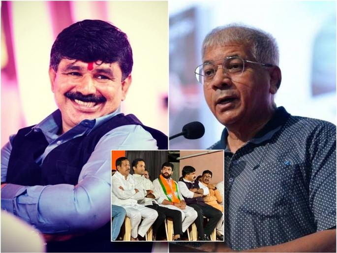 shirur lok sabha Campaigning of BJP candidate on the first day and candidacy from the prakash ambedkar vba on the second day Who is Mangaldas Bandal | आदल्या दिवशी भाजप उमेदवाराचा प्रचार अन् दुसऱ्याच दिवशी वंचितकडून उमेदवारी; मंगलदास बांदल कोण आहेत? shirur lok sabha Campaigning of BJP candidate on the first day and candidacy from the prakash ambedkar vba on the second day Who is Mangaldas Bandal | आदल्या दिवशी भाजप उमेदवाराचा प्रचार अन् दुसऱ्याच दिवशी वंचितकडून उमेदवारी; मंगलदास बांदल कोण आहेत?