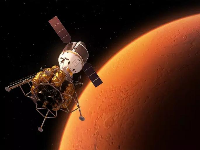 ISRO will again take a leap to Mars, preparations for the Mangalyaan-2 mission, experiments to be conducted | इस्रो पुन्हा घेणार मंगळावर झेप, मंगळयान-२ मोहिमेची तयारी, केले जाणार असे प्रयोग ISRO will again take a leap to Mars, preparations for the Mangalyaan-2 mission, experiments to be conducted | इस्रो पुन्हा घेणार मंगळावर झेप, मंगळयान-२ मोहिमेची तयारी, केले जाणार असे प्रयोग