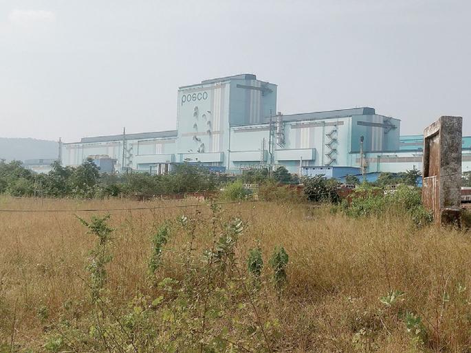 Security raises confidence in Mangaon MIDC | माणगाव एमआयडीसीत सुरक्षा रामभरोसे