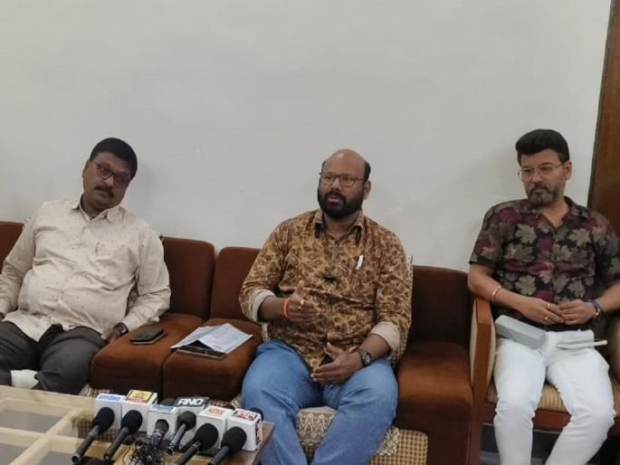 Otherwise, thousands of contractors will hit the streets from November 27, Maharashtra State Contractors Federation warns | अन्यथा २७ नोव्हेंबरपासून हजारो कंत्राटदार उतरणार रस्त्यावर, महाराष्ट्र राज्य कंत्राटदार महासंघाचा इशारा Otherwise, thousands of contractors will hit the streets from November 27, Maharashtra State Contractors Federation warns | अन्यथा २७ नोव्हेंबरपासून हजारो कंत्राटदार उतरणार रस्त्यावर, महाराष्ट्र राज्य कंत्राटदार महासंघाचा इशारा