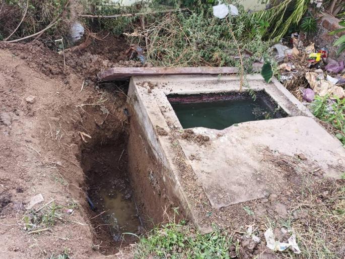 Do not hesitate to throw it in the garbage cart, choke up on the gudderline | कचरागाडीत टाकायला संकोच कसला, गडरलाइन होताहेत चोकअप Do not hesitate to throw it in the garbage cart, choke up on the gudderline | कचरागाडीत टाकायला संकोच कसला, गडरलाइन होताहेत चोकअप