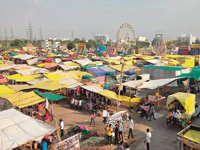 Mangir Baba Yatra begins with Maha Aarti at midnight; Aghori practice of throat piercing banned for fourth consecutive year | मांगीरबाबा यात्रेस मध्यरात्री महाआरतीने सुरुवात; सलग चौथ्या वर्षी गळ टोचणीची अघोरी प्रथा बंद Mangir Baba Yatra begins with Maha Aarti at midnight; Aghori practice of throat piercing banned for fourth consecutive year | मांगीरबाबा यात्रेस मध्यरात्री महाआरतीने सुरुवात; सलग चौथ्या वर्षी गळ टोचणीची अघोरी प्रथा बंद