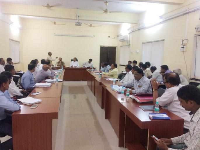 65 acres of land for the Basaveshwar memorial in Mangalvehara, Guardian Minister Vijaykumar Deshmukh, Agriculture Tourism Center to be set up with memorial | मंगळवेढ्यातील बसवेश्वर स्मारकासाठी ६५ एकर जागा निश्चित, पालकमंत्री विजयकुमार देशमुख यांची माहिती, स्मारकासोबत कृषी पर्यटन केंद्रही उभारणार 65 acres of land for the Basaveshwar memorial in Mangalvehara, Guardian Minister Vijaykumar Deshmukh, Agriculture Tourism Center to be set up with memorial | मंगळवेढ्यातील बसवेश्वर स्मारकासाठी ६५ एकर जागा निश्चित, पालकमंत्री विजयकुमार देशमुख यांची माहिती, स्मारकासोबत कृषी पर्यटन केंद्रही उभारणार