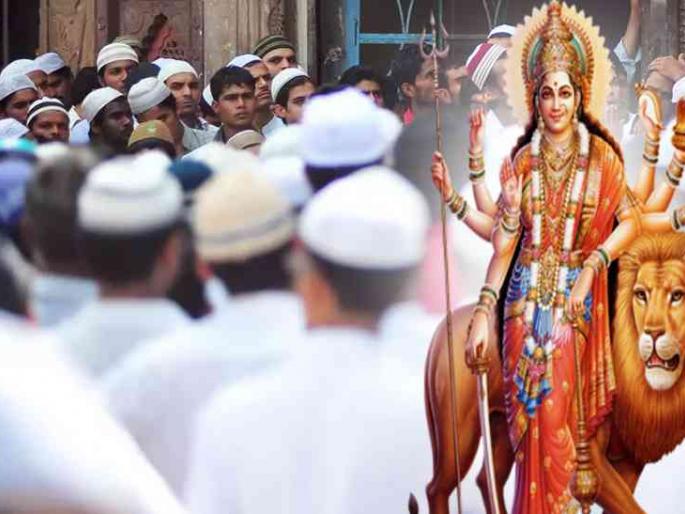 Muslimeh Ahmedbhai and Navaratri Festival of Mangalveh | मंगळवेढ्यातील मुस्लीम अहमदभाई आणि नवरात्रोत्सव