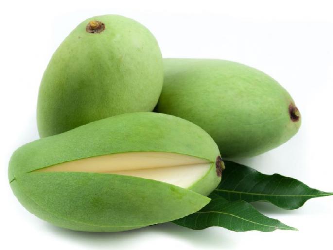 Waiting for the Carrie Market too | कैरी बाजारालाही पावसाची प्रतीक्षा Waiting for the Carrie Market too | कैरी बाजारालाही पावसाची प्रतीक्षा