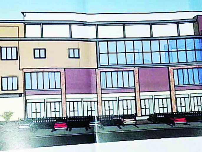 Demand for re-auction of Mangarulpir's commercial complex | मंगरूळपीर पालिकेच्या व्यापारी संकुलाचा पुन्हा लिलाव करण्याची मागणी Demand for re-auction of Mangarulpir's commercial complex | मंगरूळपीर पालिकेच्या व्यापारी संकुलाचा पुन्हा लिलाव करण्याची मागणी