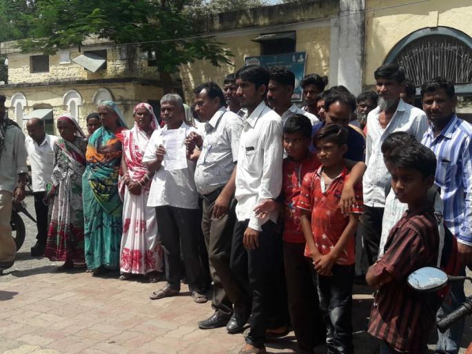 Water supply at Mangurlpir city ward number one irregular! | मंगरूळपीर शहरातील वार्ड क्रमांक एकमधील पाणीपुरवठा अनियमित ! Water supply at Mangurlpir city ward number one irregular! | मंगरूळपीर शहरातील वार्ड क्रमांक एकमधील पाणीपुरवठा अनियमित !