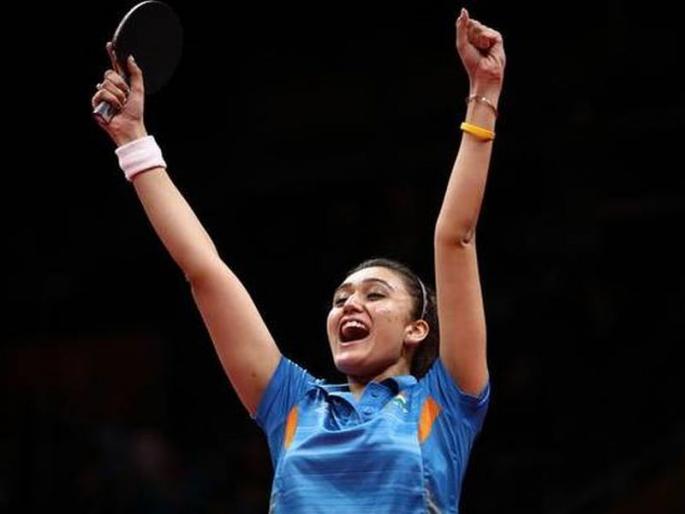 Commonwealth Games 2018 Manika Batra former model wins Gold for India | खेळावर लक्ष केंद्रित करण्यासाठी तिने सोडले मॉडेलिंग ; भारताला मिळवून दिले सुवर्णपदक