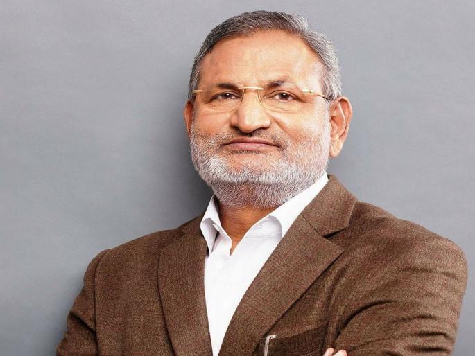 Maharashtra Assembly Election 2024: "Sharad Pawar factor will not work in my constituency", claims MLA Manikrao Kokate from NCP AP | "माझ्या मतदारसंघात शरद पवार फॅक्टर चालणार नाही’’, अजित पवार गटातील आमदाराचा दावा Maharashtra Assembly Election 2024: "Sharad Pawar factor will not work in my constituency", claims MLA Manikrao Kokate from NCP AP | "माझ्या मतदारसंघात शरद पवार फॅक्टर चालणार नाही’’, अजित पवार गटातील आमदाराचा दावा