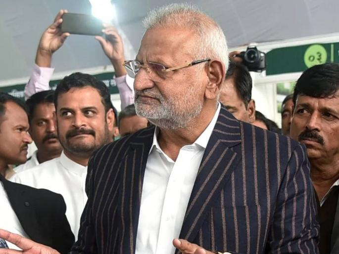 Minister Kokate sentenced to 2 years in prison, brother also found guilty, fined Rs 50,000: Houses were looted from the Chief Minister's reserved quota by giving false information | मंत्री कोकाटेंना २ वर्षे कारावास, भाऊही दोषी, ५० हजारांचा दंड : खोटी माहिती देत मुख्यमंत्र्यांच्या राखीव कोट्यातून घरे लाटली Minister Kokate sentenced to 2 years in prison, brother also found guilty, fined Rs 50,000: Houses were looted from the Chief Minister's reserved quota by giving false information | मंत्री कोकाटेंना २ वर्षे कारावास, भाऊही दोषी, ५० हजारांचा दंड : खोटी माहिती देत मुख्यमंत्र्यांच्या राखीव कोट्यातून घरे लाटली