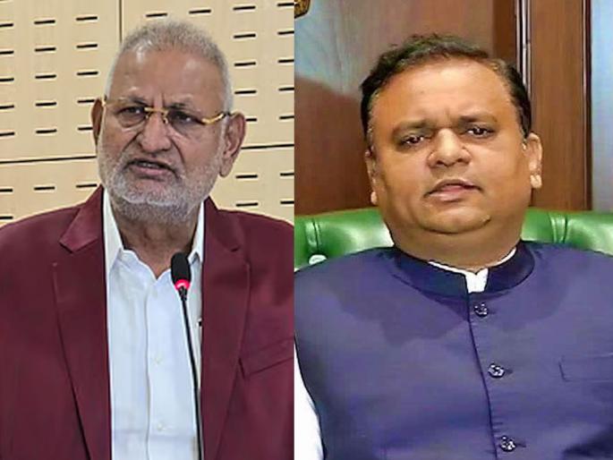 The legislature did not receive a copy of the verdict regarding manikrao Kokate - Milind Narvekar | आमदारकी वाचविण्याचे प्रयत्न? कोकाटेंबाबत निकालाची प्रत विधिमंडळाला मिळालीच नाही; नार्वेकरांचा खुलासा The legislature did not receive a copy of the verdict regarding manikrao Kokate - Milind Narvekar | आमदारकी वाचविण्याचे प्रयत्न? कोकाटेंबाबत निकालाची प्रत विधिमंडळाला मिळालीच नाही; नार्वेकरांचा खुलासा