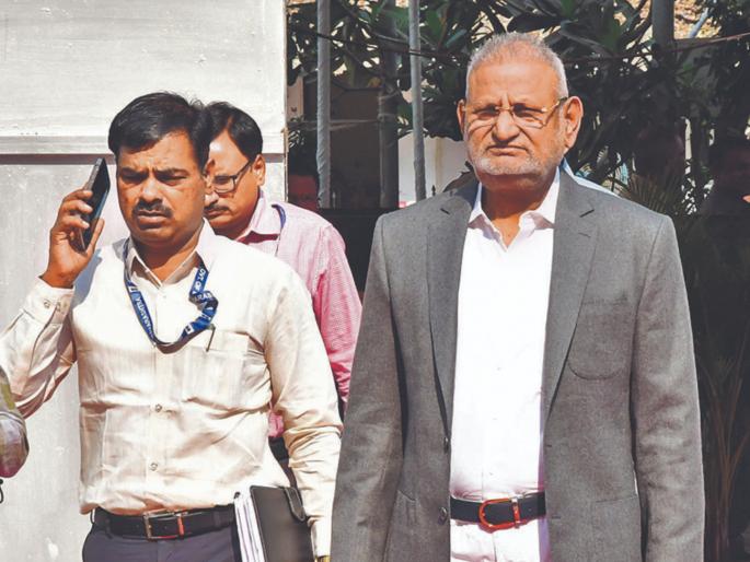 When will Manikrao Kokate be discharged? A large contingent of Nashik police deployed at the hospital; What is the update? | माणिकराव कोकाटेंना कधी डिस्चार्ज मिळणार? नाशिक पोलिसांचा फौजफाटा रुग्णालयात तैनात; काय आहे अपडेट? When will Manikrao Kokate be discharged? A large contingent of Nashik police deployed at the hospital; What is the update? | माणिकराव कोकाटेंना कधी डिस्चार्ज मिळणार? नाशिक पोलिसांचा फौजफाटा रुग्णालयात तैनात; काय आहे अपडेट?