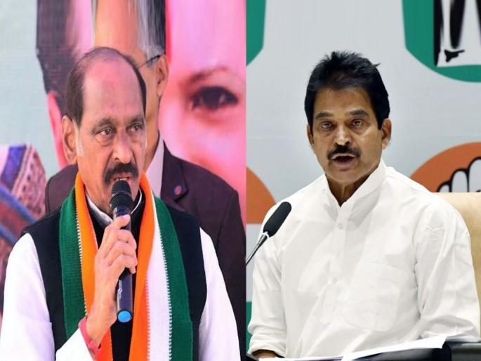 change of congress goa state president inevitable k c venugopal holds meeting in delhi manikrao thackeray also present | काँग्रेस प्रदेशाध्यक्ष बदल अटळ; दिल्लीत वेणुगोपालांनी घेतली बैठक, माणिकराव ठाकरेही उपस्थिती