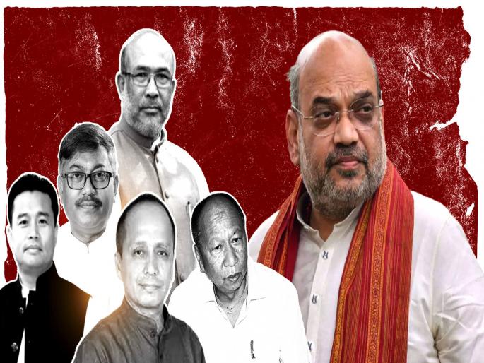 Editorial article Manipur violence and Chief Minister's resignation, what next? | मणिपुरात केंद्राने आजवर उचललेली पावले लक्षात घेता, उद्याच्या पोटात नक्की काय दडलंय?