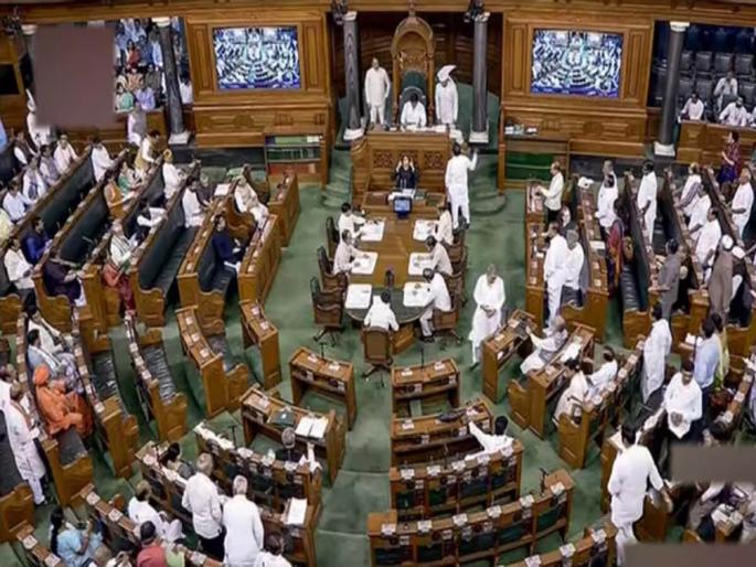 opposition left stubbornness government is also ready for discussion controversy over manipur will end in parliament | विरोधकांनी आपला हट्ट सोडला, सरकारही चर्चेला तयार; मणिपूरच्या वादावर संसदेत चर्चा होणार opposition left stubbornness government is also ready for discussion controversy over manipur will end in parliament | विरोधकांनी आपला हट्ट सोडला, सरकारही चर्चेला तयार; मणिपूरच्या वादावर संसदेत चर्चा होणार