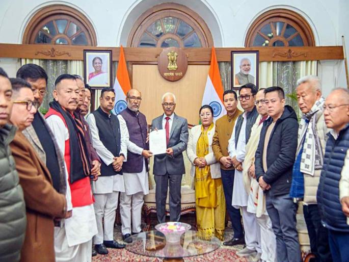 Central government has imposed President rule in Manipur | मणिपूरमध्ये राष्ट्रपती राजवट लागू; दोन वर्षांपासून सुरु असलेल्या हिंसाचारात ३०० हून अधिकांचा मृत्यू