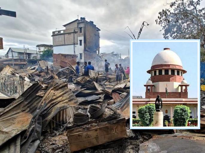 'Supreme' watch over Manipur, committee to monitor; There will also be focus on the CBI investigation | मणिपूरवर ‘सुप्रीम’ नजर, समिती ठेवणार देखरेख; सीबीआयच्या तपासावरही असेल लक्ष 'Supreme' watch over Manipur, committee to monitor; There will also be focus on the CBI investigation | मणिपूरवर ‘सुप्रीम’ नजर, समिती ठेवणार देखरेख; सीबीआयच्या तपासावरही असेल लक्ष