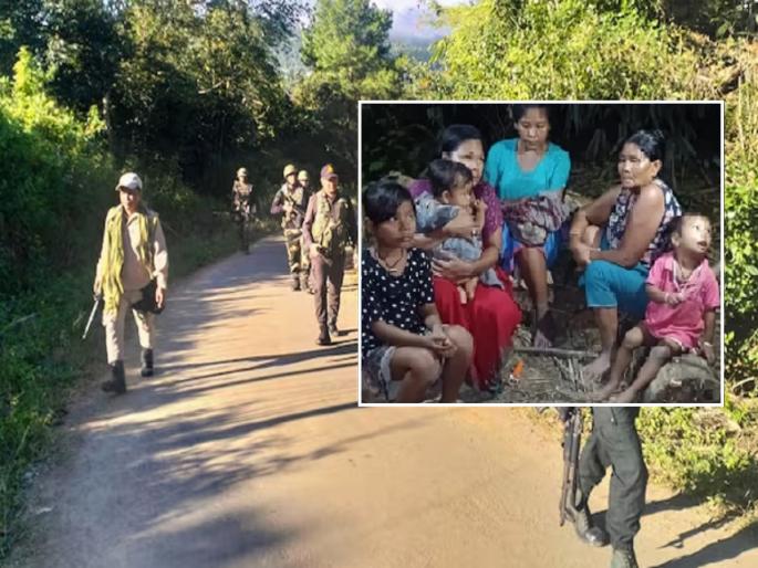 Father's emotional appeal, but the militants did not care; Brutal killing of 6 people including 3 children | वडिलांचे भावनिक आवाहन, पण अतिरेक्यांना फुटला नाही पाझर; 3 मुलांसह 6 जणांची निर्घृण हत्या