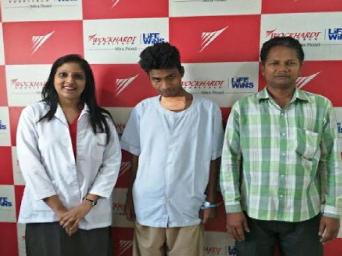 A teenager who tried to commit suicide after drinking acid began to speak three years later | अॅसिड पिऊन आत्महत्येचा प्रयत्न करणारा तरुण तीन वर्षांनंतर बोलू लागला A teenager who tried to commit suicide after drinking acid began to speak three years later | अॅसिड पिऊन आत्महत्येचा प्रयत्न करणारा तरुण तीन वर्षांनंतर बोलू लागला