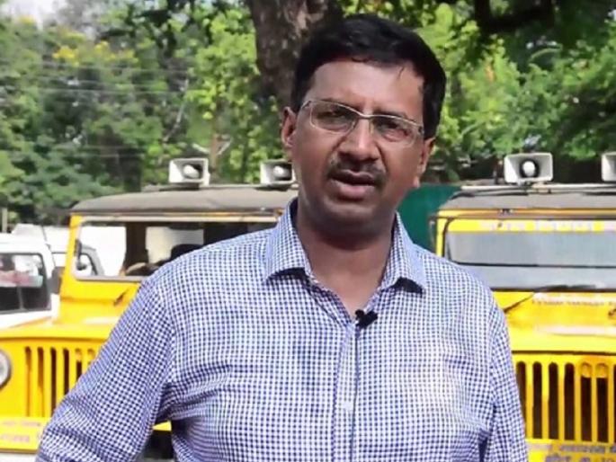 'Dabangg' officer has changed the city of Indore | ‘दबंग’ अधिकाऱ्याने केला इंदूरचा शहराचा कायापालट