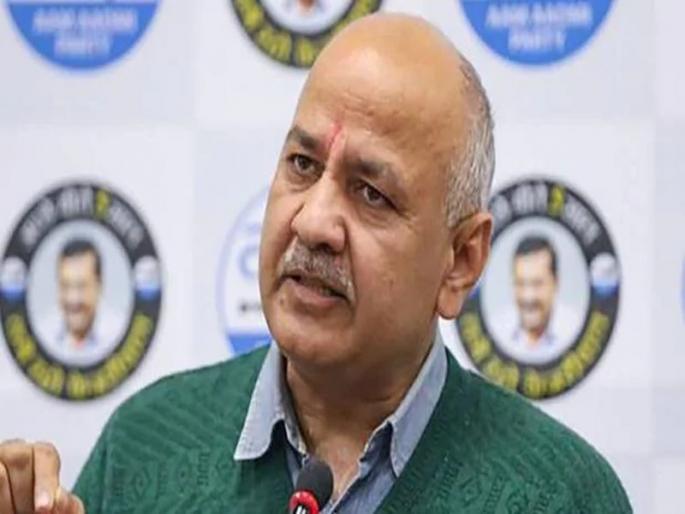 deputy cm manish sisodia is in icu due to coronavirus doctors says condition stable | दिल्लीचे उपमुख्यमंत्री मनीष सिसोदिया ICU मध्ये; ऑक्सिजन पातळी खालवली deputy cm manish sisodia is in icu due to coronavirus doctors says condition stable | दिल्लीचे उपमुख्यमंत्री मनीष सिसोदिया ICU मध्ये; ऑक्सिजन पातळी खालवली