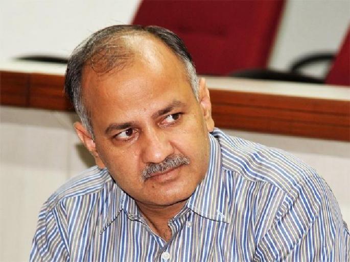 coronavirus delhi positivity rate gone down to 14 deputy cm manish sisodia oxygen demand less | दिल्लीत १५ दिवसांत पॉझिटिव्हीटी रेट ३५ टक्क्यांवरून १४ टक्क्यांवर, ऑक्सिजनची मागणीही कमी : मनिष सिसोदिया coronavirus delhi positivity rate gone down to 14 deputy cm manish sisodia oxygen demand less | दिल्लीत १५ दिवसांत पॉझिटिव्हीटी रेट ३५ टक्क्यांवरून १४ टक्क्यांवर, ऑक्सिजनची मागणीही कमी : मनिष सिसोदिया