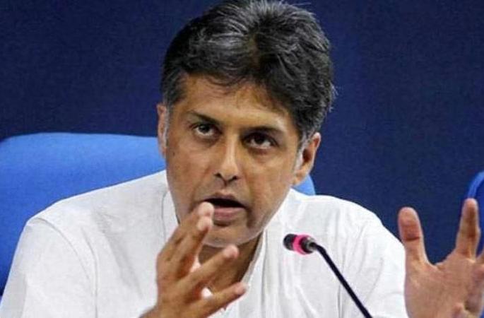 Maharashtra Assembly Election 2019: Economic downturn due to wrong policies of BJP: Manish Tiwari | Maharashtra Assembly Election 2019 : आर्थिक मंदी भाजपाच्या चुकीच्या धोरणांमुळे : मनीष तिवारी