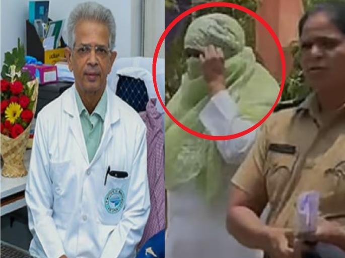 Neurologist Dr. Shirish Valsangkar made the last call before committing suicide, what happened on the last day? | ...ती पैशानंही 'गब्बर' झाली होती; टोकाचा निर्णय घेण्यापूर्वी डॉक्टरांचे शेवटचे ३ कॉल Neurologist Dr. Shirish Valsangkar made the last call before committing suicide, what happened on the last day? | ...ती पैशानंही 'गब्बर' झाली होती; टोकाचा निर्णय घेण्यापूर्वी डॉक्टरांचे शेवटचे ३ कॉल
