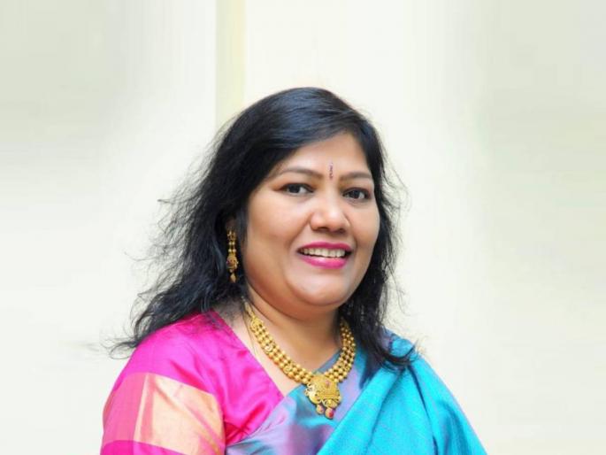 Manisha Jadhav Appointed as Secretary and Senior Manager of JNPA | जेएनपीएच्या सेक्रेटरी, वरिष्ठ प्रबंधकपदी मनिषा जाधव यांची नियुक्ती Manisha Jadhav Appointed as Secretary and Senior Manager of JNPA | जेएनपीएच्या सेक्रेटरी, वरिष्ठ प्रबंधकपदी मनिषा जाधव यांची नियुक्ती