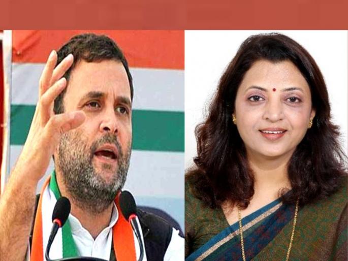 Shiv Sena's Manisha Kayande criticized Rahul Gandhi for his statement on Veer Savarkar | सावरकरांवरील वक्तव्यावरून राहुल गांधींवर चौफेर टीका, शिवसेनाही मैदानात; मनिषा कायंदेंनी दिला मोलाचा सल्ला